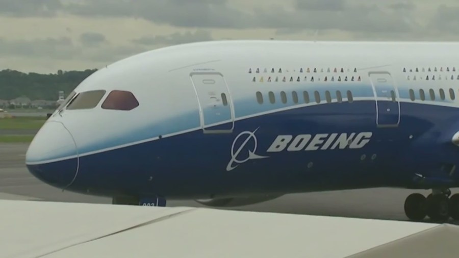 Aviation expert reacts to Boeing CEO departure later this year [Video]