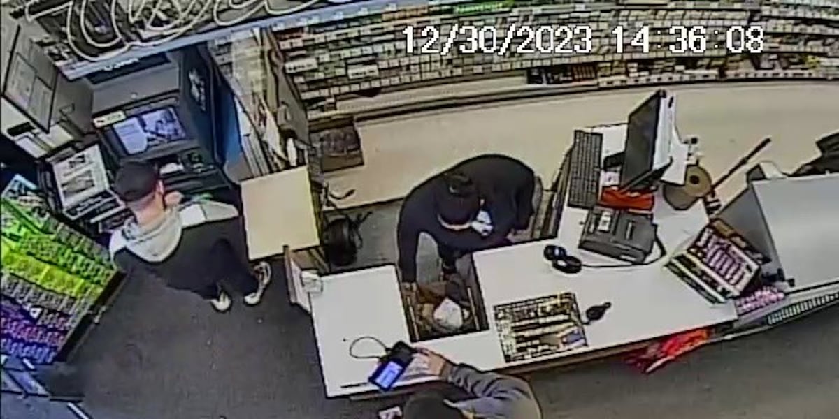 Bellevue Police looking for alleged credit card theft suspect [Video]
