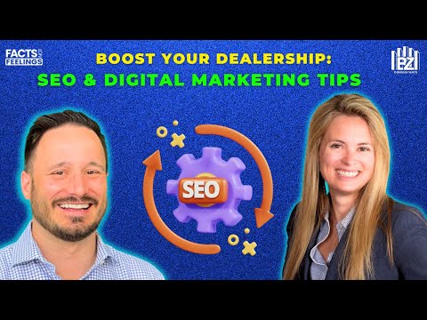 Boost Your Dealership: SEO & Digital Marketing Tips [Video]
