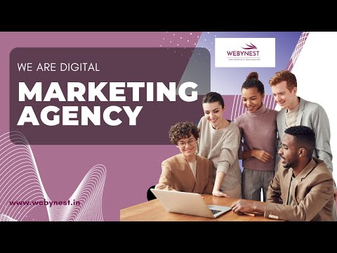 WEBYNEST- Digital marketing Company [Video]