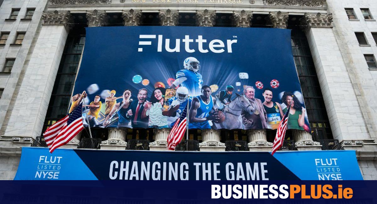 Flutter revenues up by a quarter as US business continues to grow [Video]