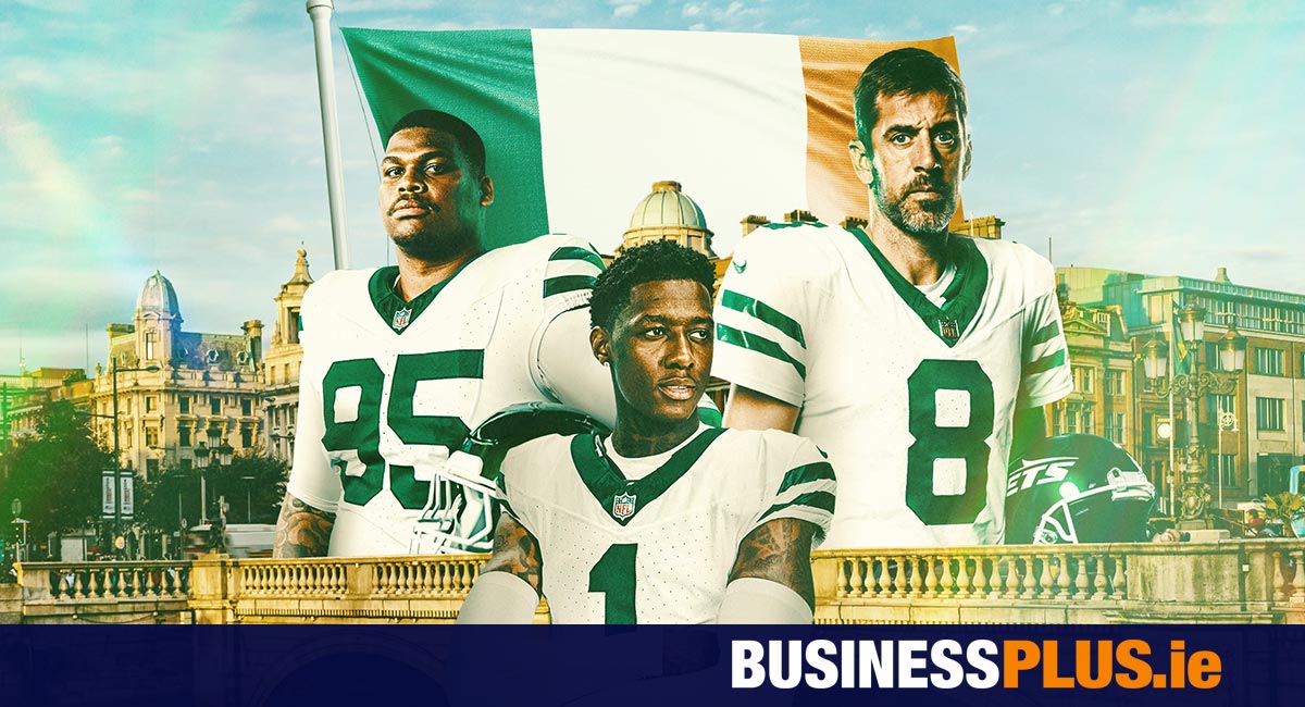 NFL’s New York Jets granted permission to engage with Irish fans [Video]