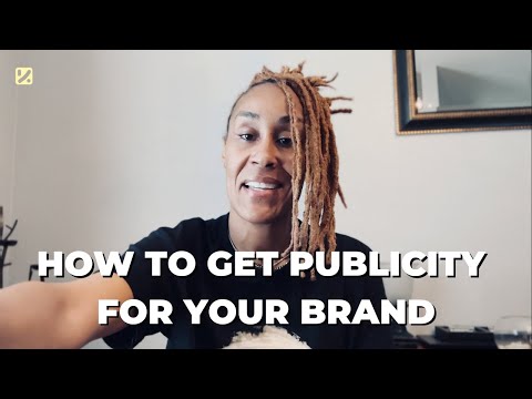 Mastering DIY Publicity✨5 Expert Steps to Launching Your Brand | How to Get Publicity for Your Brand [Video]