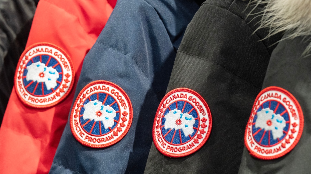 Canada Goose to lay off 17% of staff [Video]