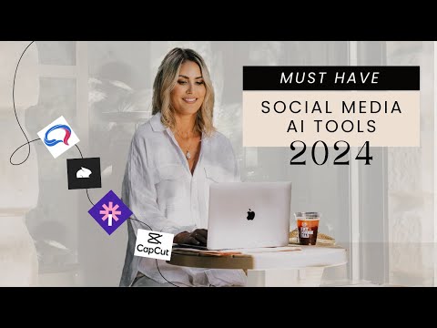 Must Have Social Media Ai Tools [Video]