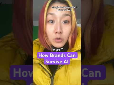 Will your Business SURVIVE #AI? [Video]