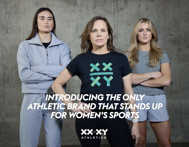 Ex-Levi’s President Launches Athletic Line Based on Truth, Courage, and Standing Up for Women’s Sports  PJ Media [Video]