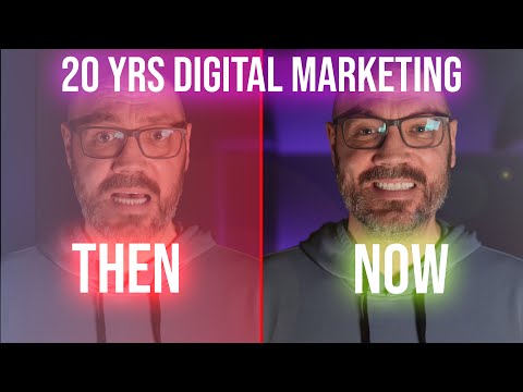 Learn from my mistakes over the years with these 5 digital marketing tips. [Video]