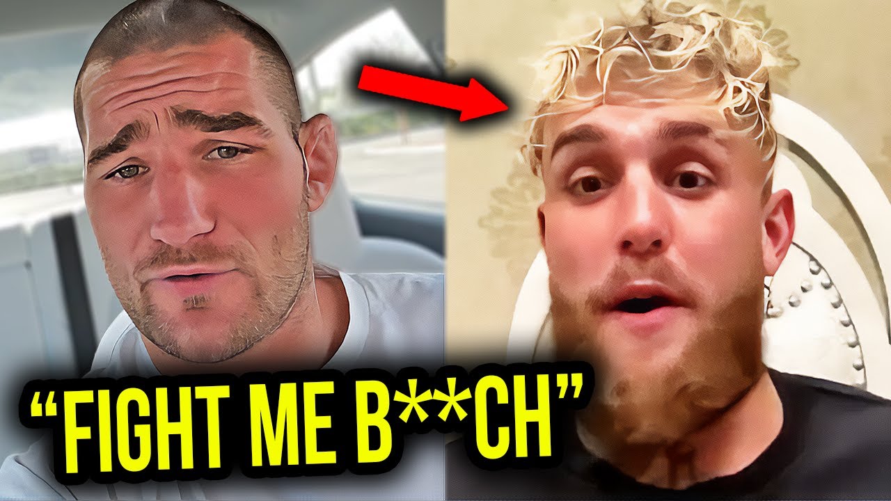 SEAN STRICKLAND GOES OFF ON JAKE PAUL FOR LEAKING TEXT MESSAGES MMA… [Video]