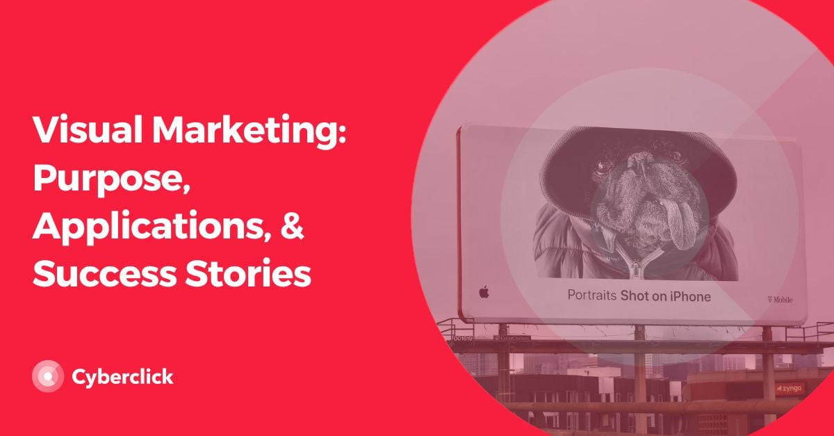 Visual Marketing: Purpose, Applications, and Success Stories [Video]
