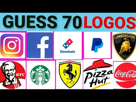 Guess the Brand Logo in 5 Seconds | Brand Logo Quiz [Video]