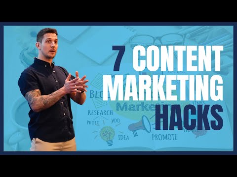 7 Ways to Magnify Your Content Marketing [Video]