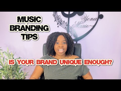 Music Branding – How Do YOU Stand Out? [Video]