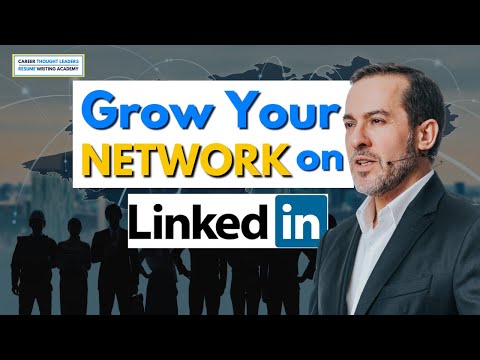 Insider Tips for Growing Your Network on LinkedIn for Career and Business Success [Video]