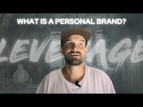What Is A Personal Brand And Why Do I Need One? [Video]