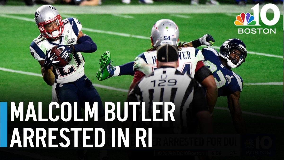 Former Patriots star Malcolm Butler arrested on DUI charges  NBC Boston [Video]