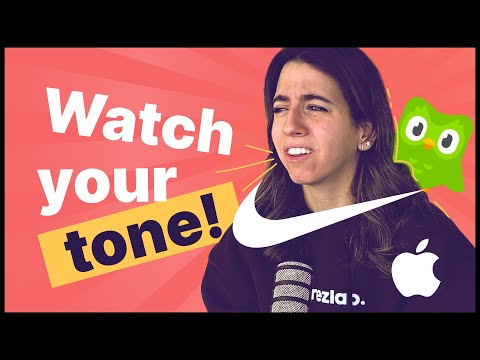 Why Your Brand NEEDS a Tone of Voice UPGRADE!! [Video]