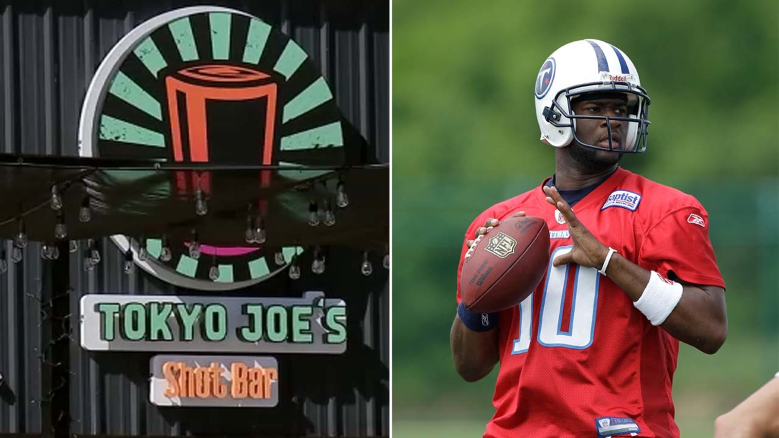 Vince Young fight: Former NFL quarterback knocked out cold in brawl at Heights bar, but manager says he’s caused problems before [Video]