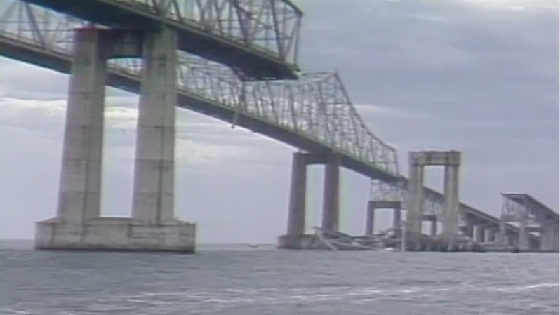 Man reflects on 1980 Skyway Bridge collapse [Video]