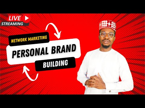 Building Personal Brand For Your Network Marketing Business [Video]