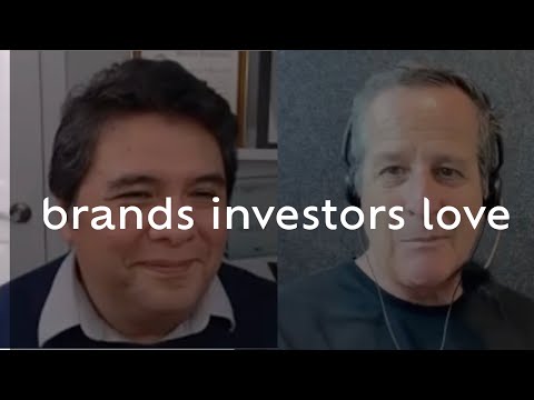 Big Brand Wisdom for Startups: A Deep Dive with Peter Rodriguez. [Video]