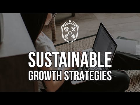 Building a Values-Driven Brand: Strategies for Unstoppable, Sustainable Growth [Video]