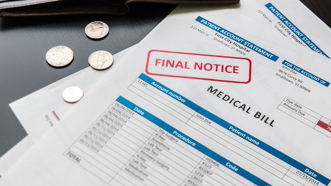 How does medical debt affect your credit score? [Video]
