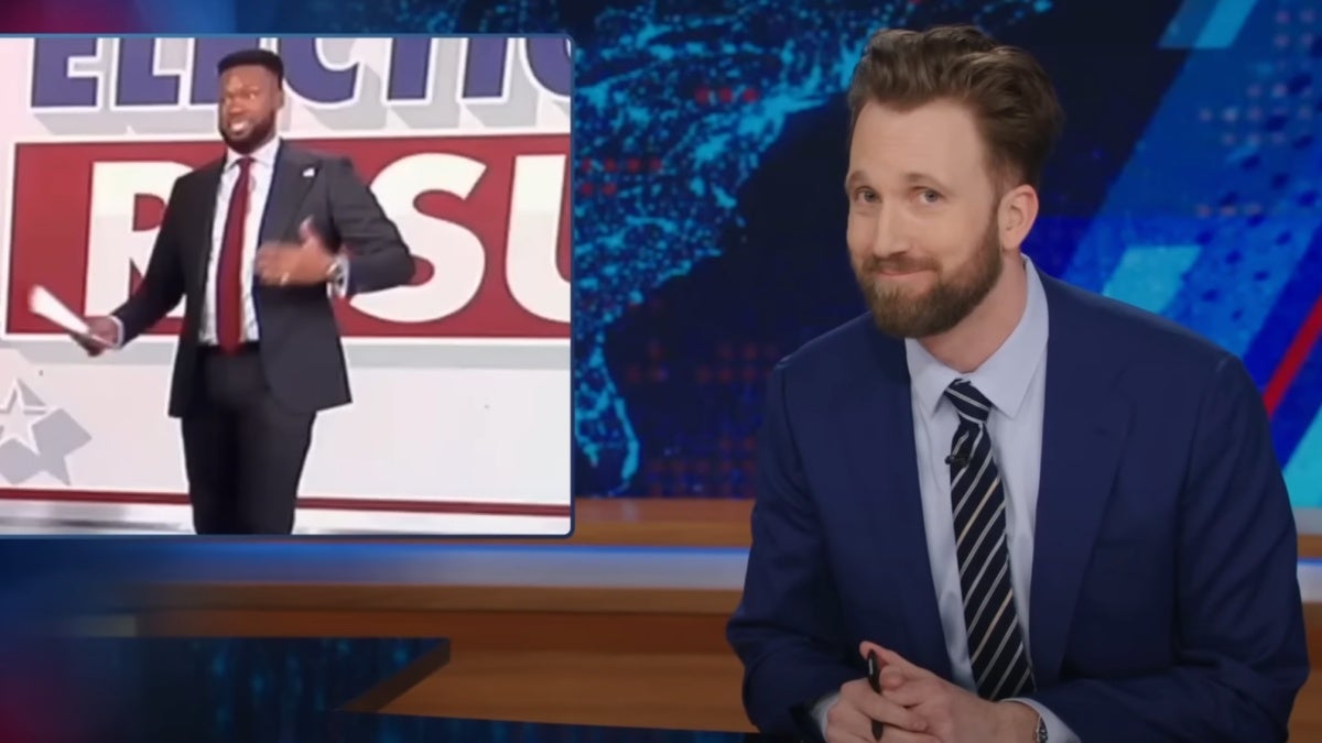 Jordan Klepper Offers Suggestion for Republicans to Win Over Women [Video]