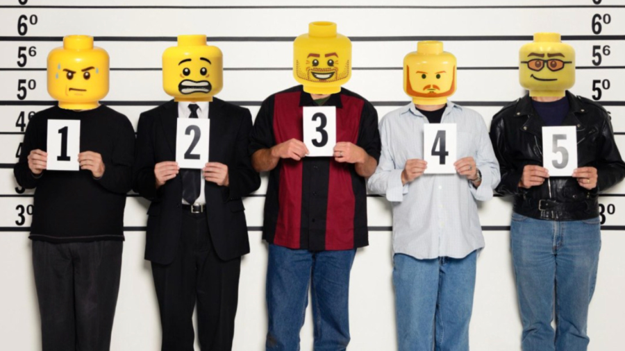 Lego tells California police dept. to stop hiding suspects faces with minifigure heads [Video]