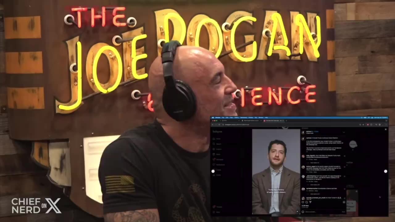 Joe Rogan: NYTs New Social Media Strategy Exposes Them For What They Really Are [VIDEO]