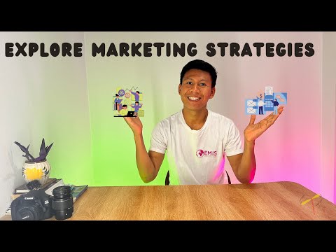 Explore effective marketing strategies [Video]