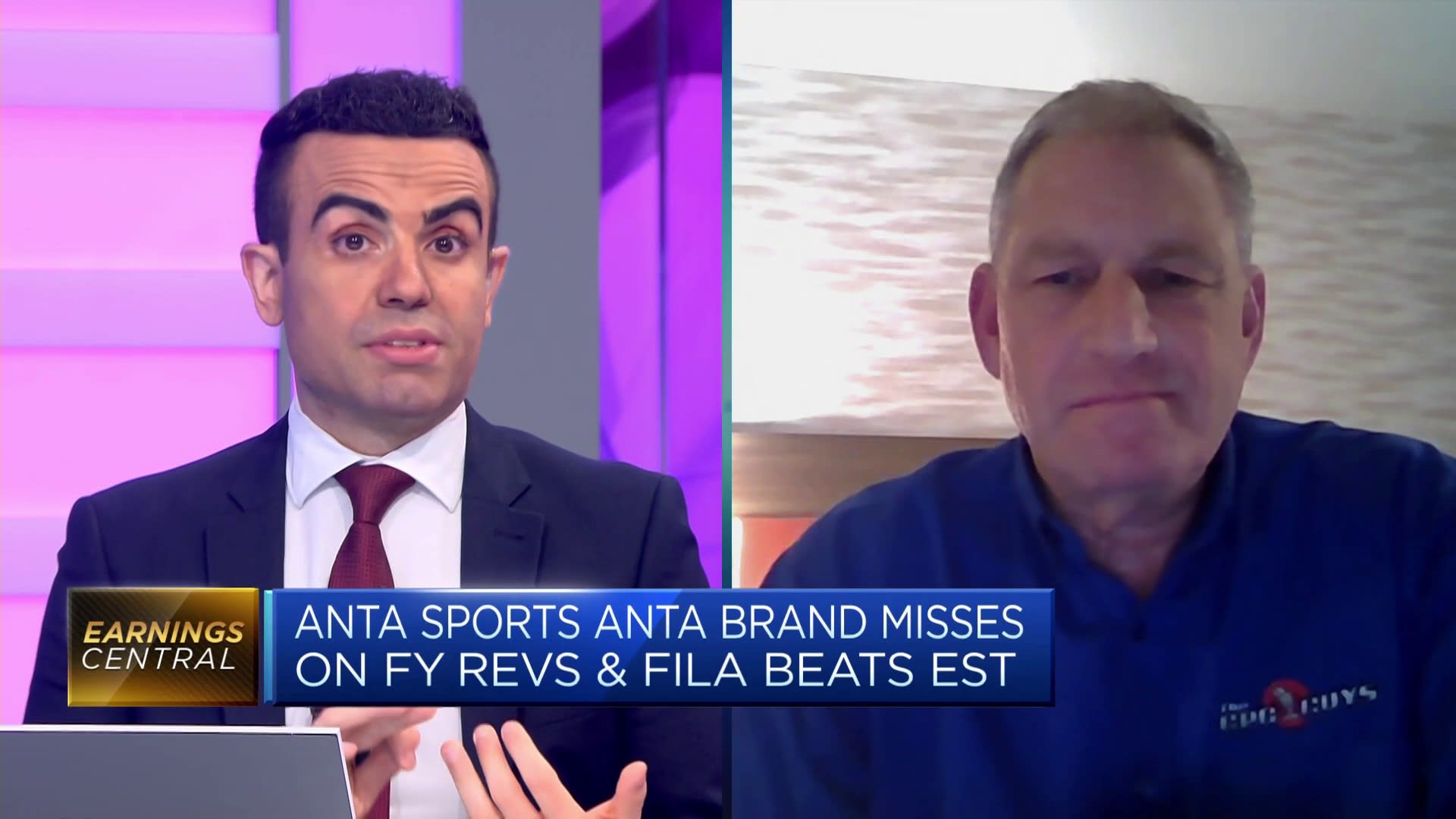 Anta Sports has right strategy for China; growth is ‘underappreciated’ [Video]