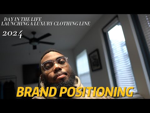 INSIDE LOOK: MEETING WITH A TOP BRANDING AGENCY FOR MY LUXURY CLOTHING LINE [Video]