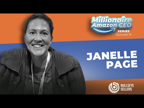 Millionaire Amazon CEO Series, Ep 15 – Janelle Page [Video]
