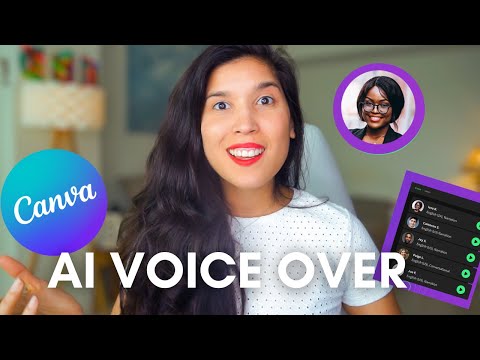 With Canva AI voice Over you can Create New Content Faster [Video]