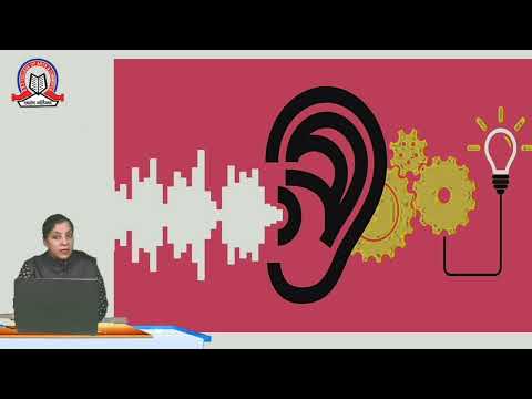 Effective Listening & Obstacles to Listening | Business Communication | FY BCOM/BMS/BCBI/BAF | Sem 1 [Video]