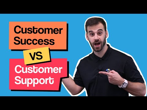 Is Customer Success Better Than Customer Service? [Video]