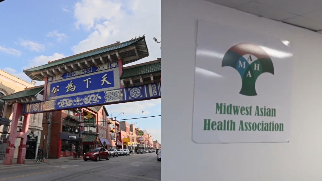 Illinois opens its first Asian American Family Advocacy Center [Video]