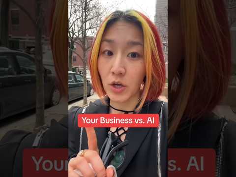 How your Business can Win vs #AI PT1  [Video]