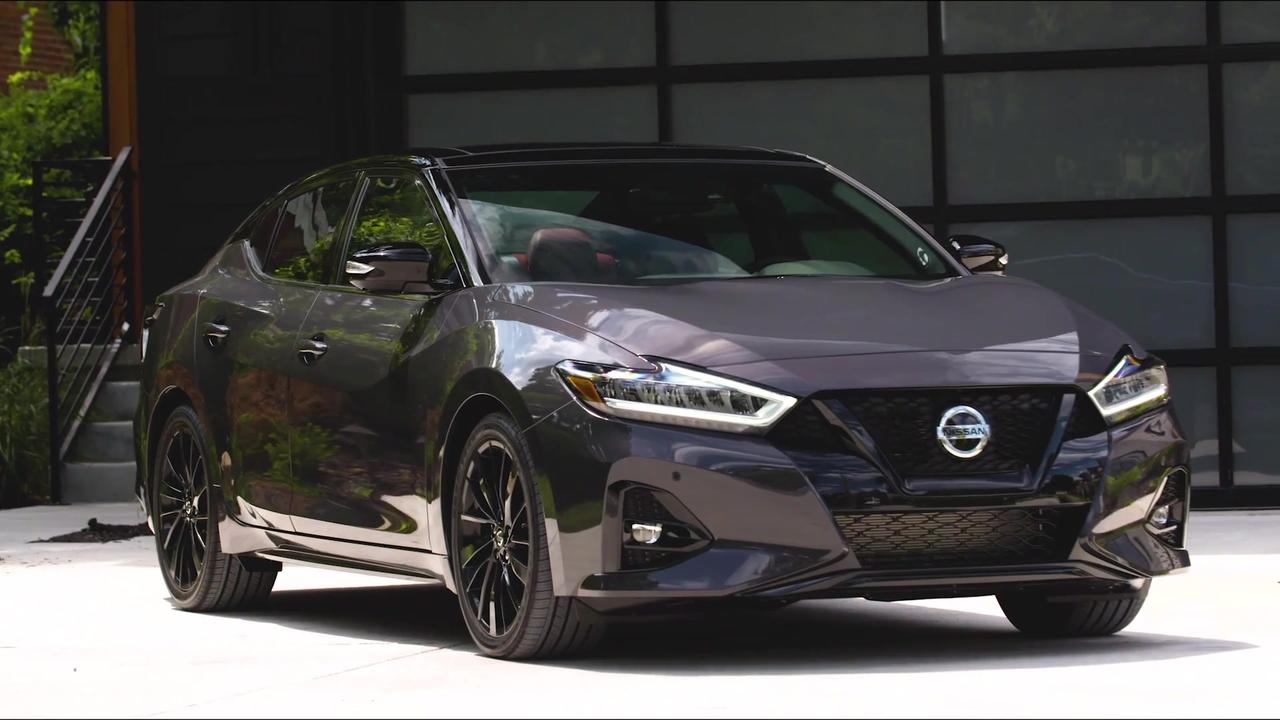 Nissan Maxima Highlights – One News Page VIDEO