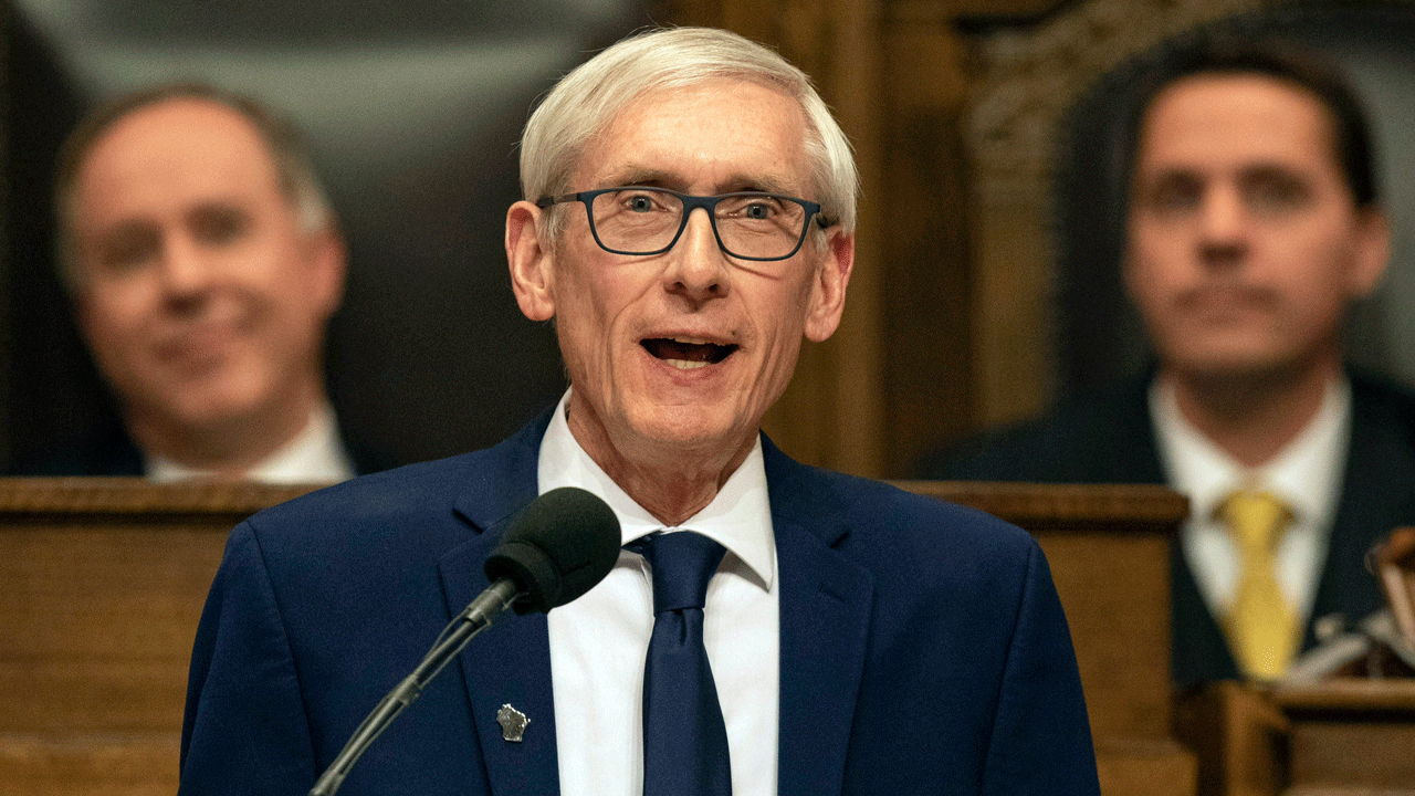 Evers signs new laws designed to bolster safety of judges, combat human trafficking [Video]