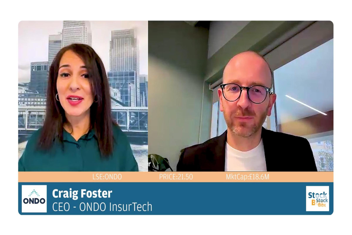 Ondo InsurTech CEO Discusses US Trip Success, Nationwide Partnership and Growth Strateg  Share Talk [Video]