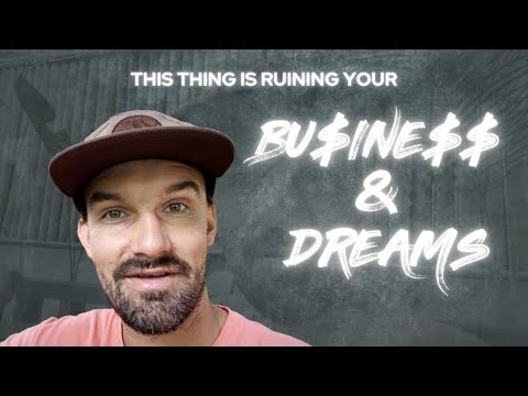 Is Instant Gratification Killing Your Business And Dreams? [Video]