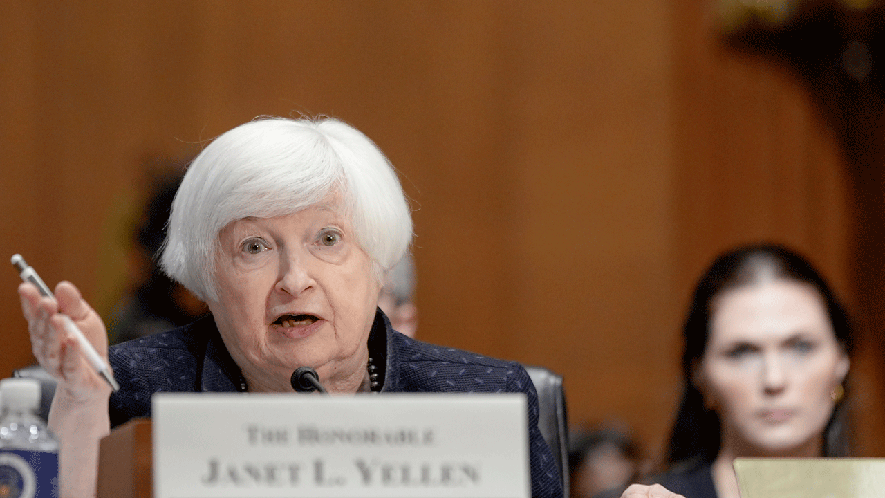 Yellen says China’s rapid buildout of its green energy industry ‘distorts global prices’ [Video]
