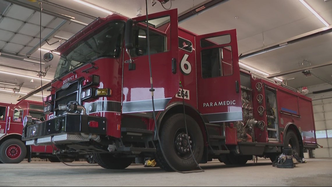 Clark County Fire District asks residents to lift lid on levy [Video]