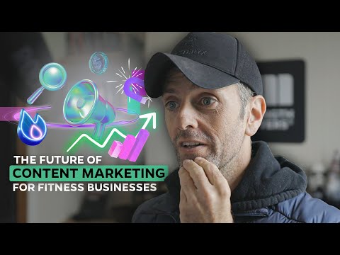The Future of Content Marketing for Fitness Businesses | Season 7, Episode 132 [Video]