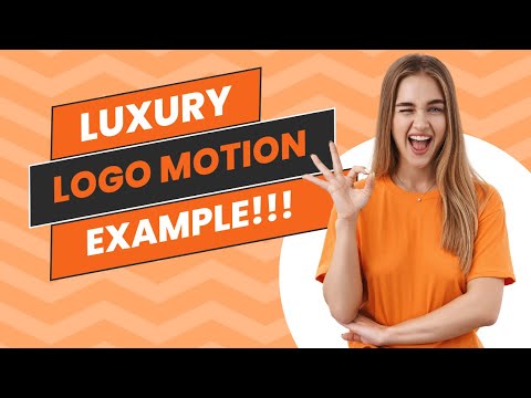 Stunning Luxury Logo Motion Examples | Elevate Your Brand with Dynamic Designs [Video]