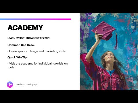 Academy demo [Video]
