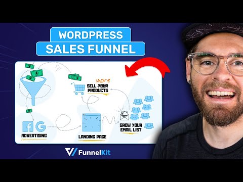 Build a High Converting Sales Funnel in WordPress [Video]