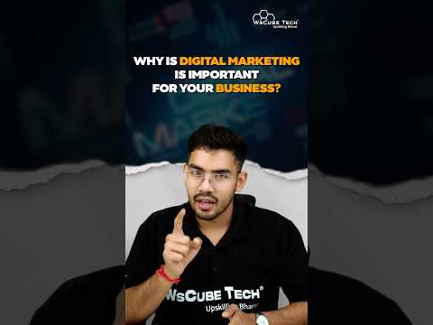Why Digital Marketing is important for Business? [Video]